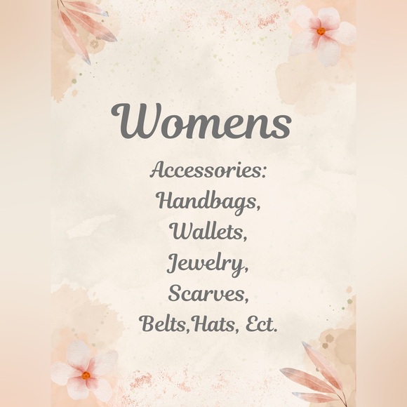 Accessories - Picture 1 of 1